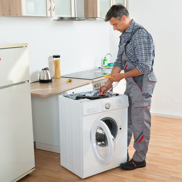 do you offer any warranties or guarantees on your washer repair work in Upper Chichester PA